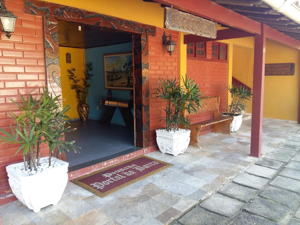 马拉塔伊济斯 波尔塔巴拉旅馆酒店 外观 照片